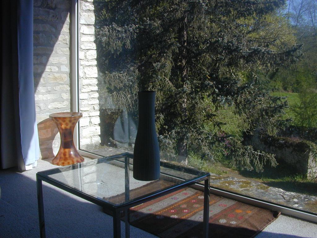Chez Séverine&Edward Sainte-Vertu Kültér fotó